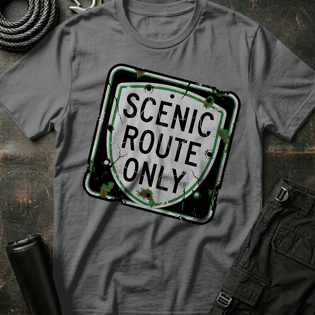 Scenic Route T-Shirt