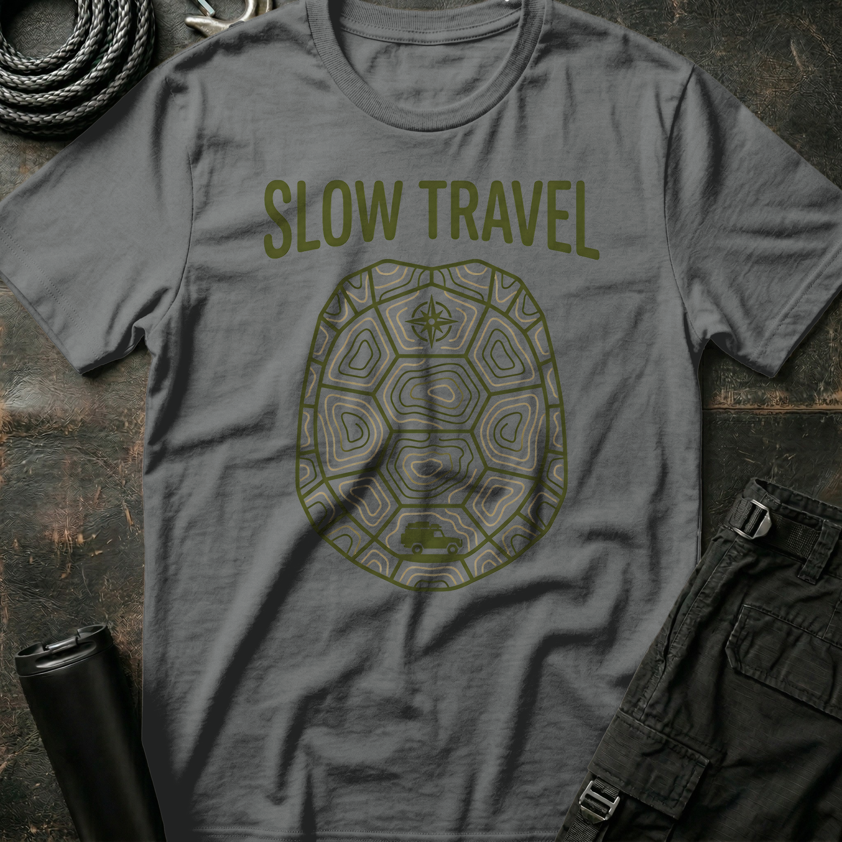 Slow is Fast T-Shirt
