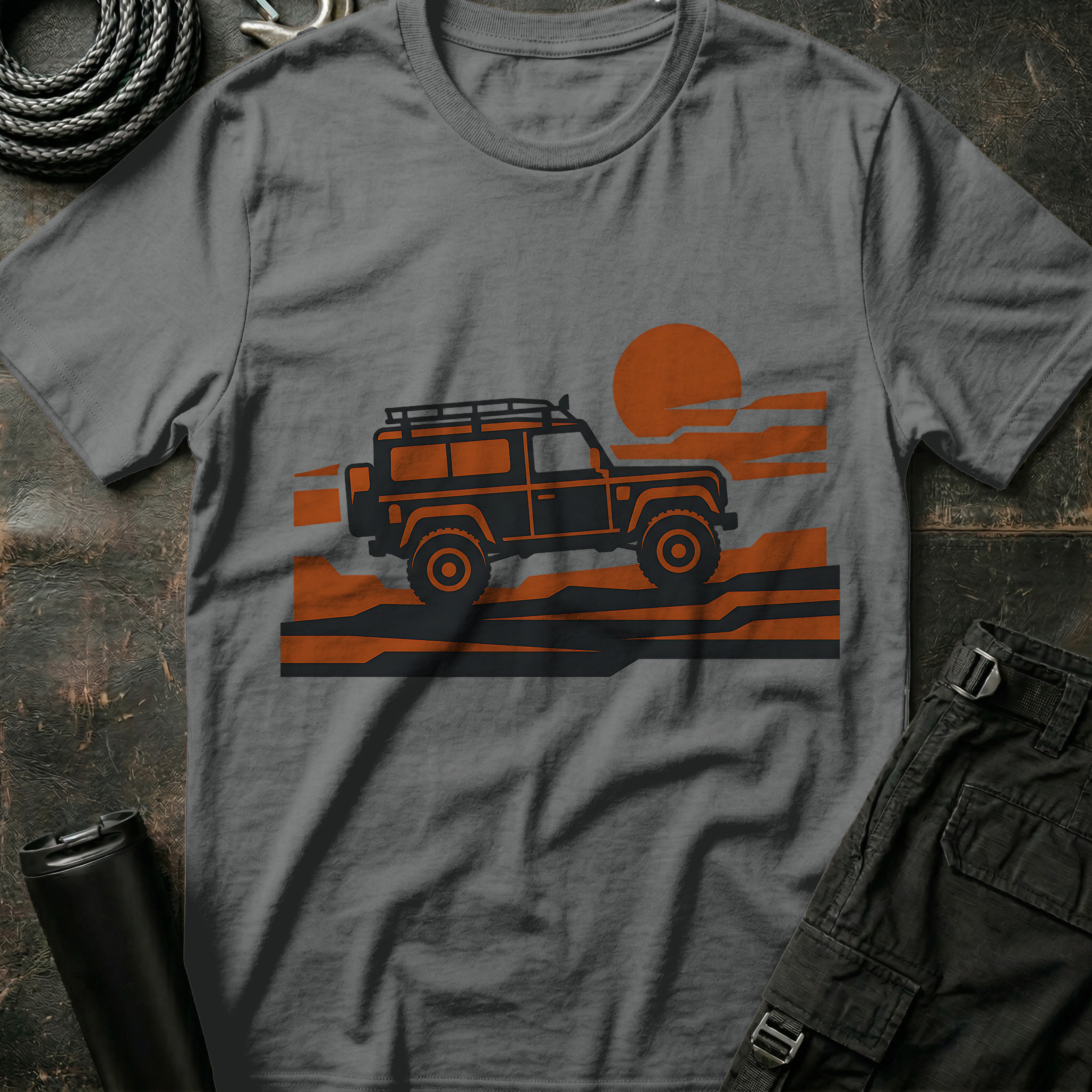 Sunset Trail T-Shirt