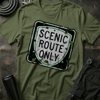 Scenic Route T-Shirt