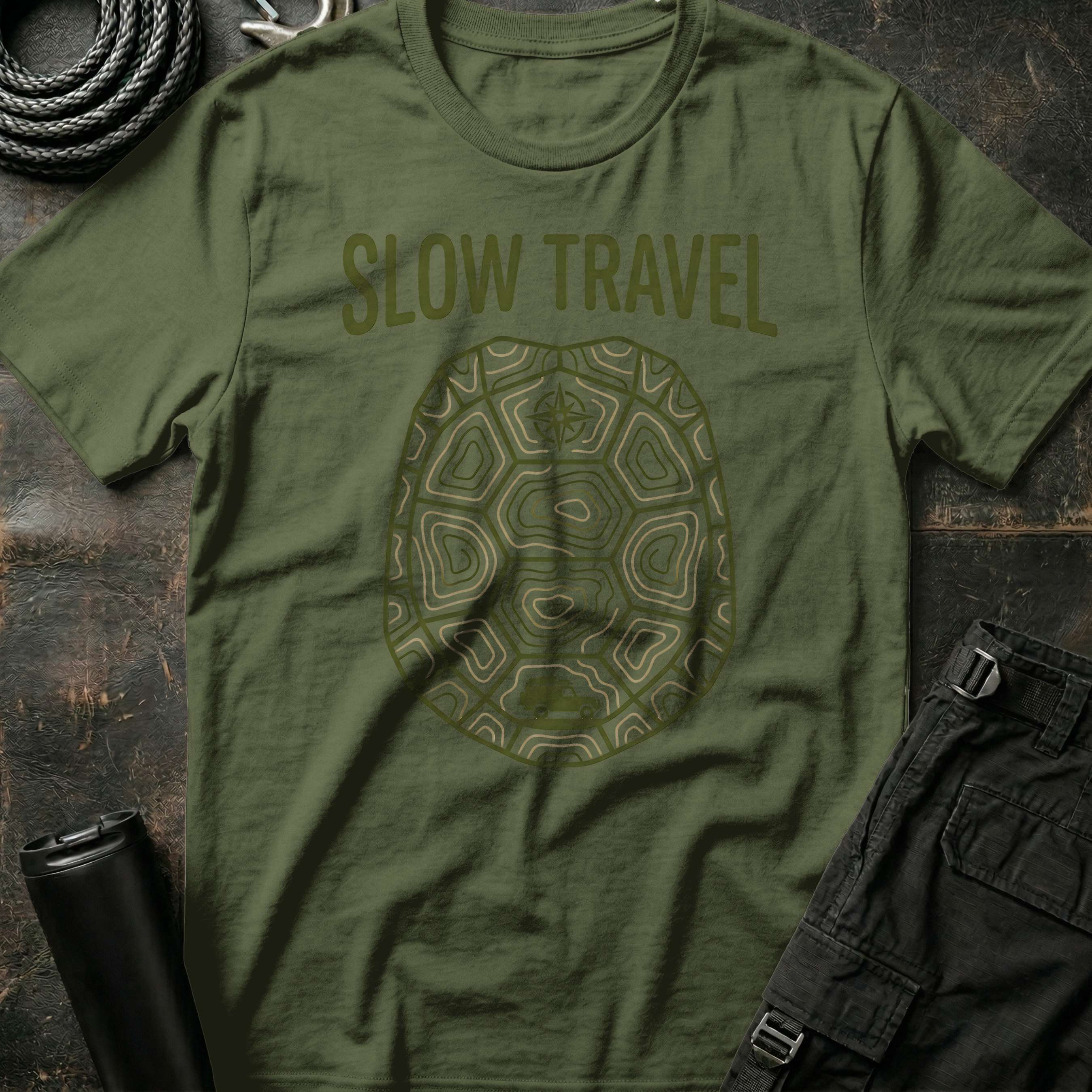 Slow is Fast T-Shirt