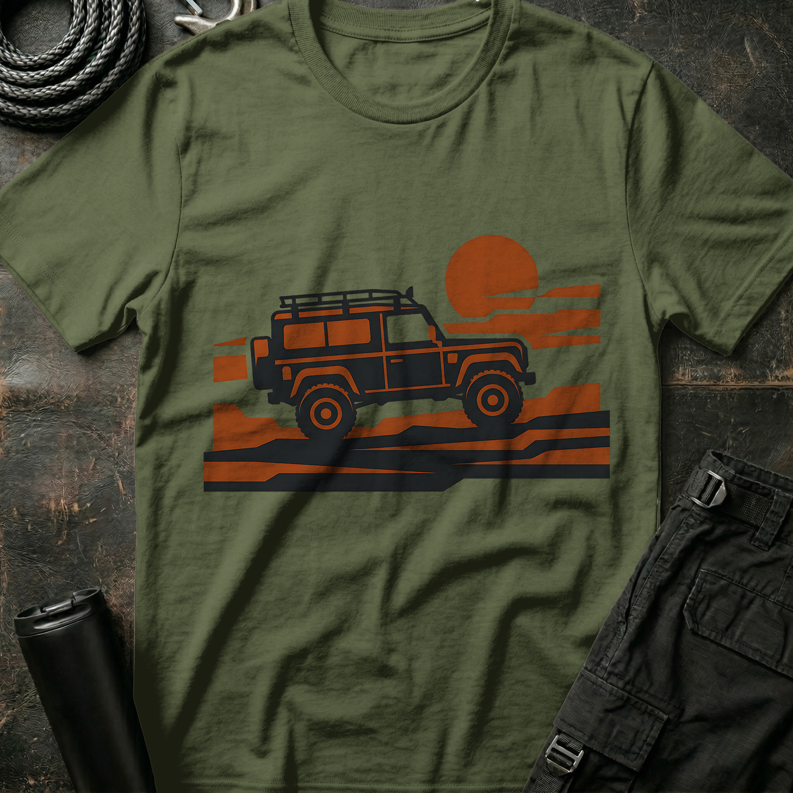 Sunset Trail T-Shirt