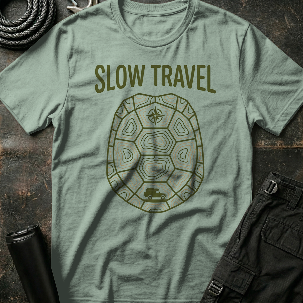 Slow is Fast T-Shirt