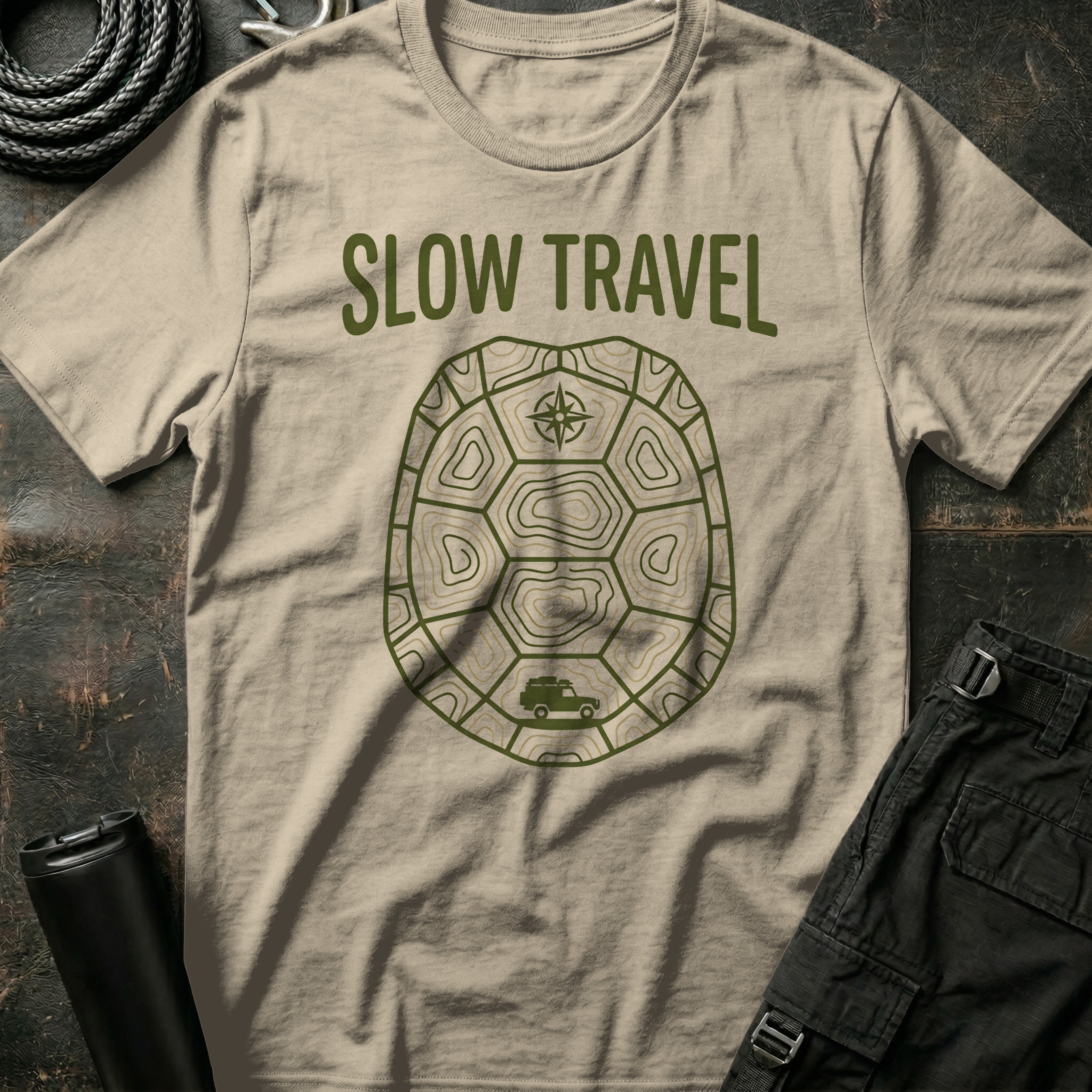 Slow is Fast T-Shirt