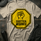 Spotter Required T-Shirt