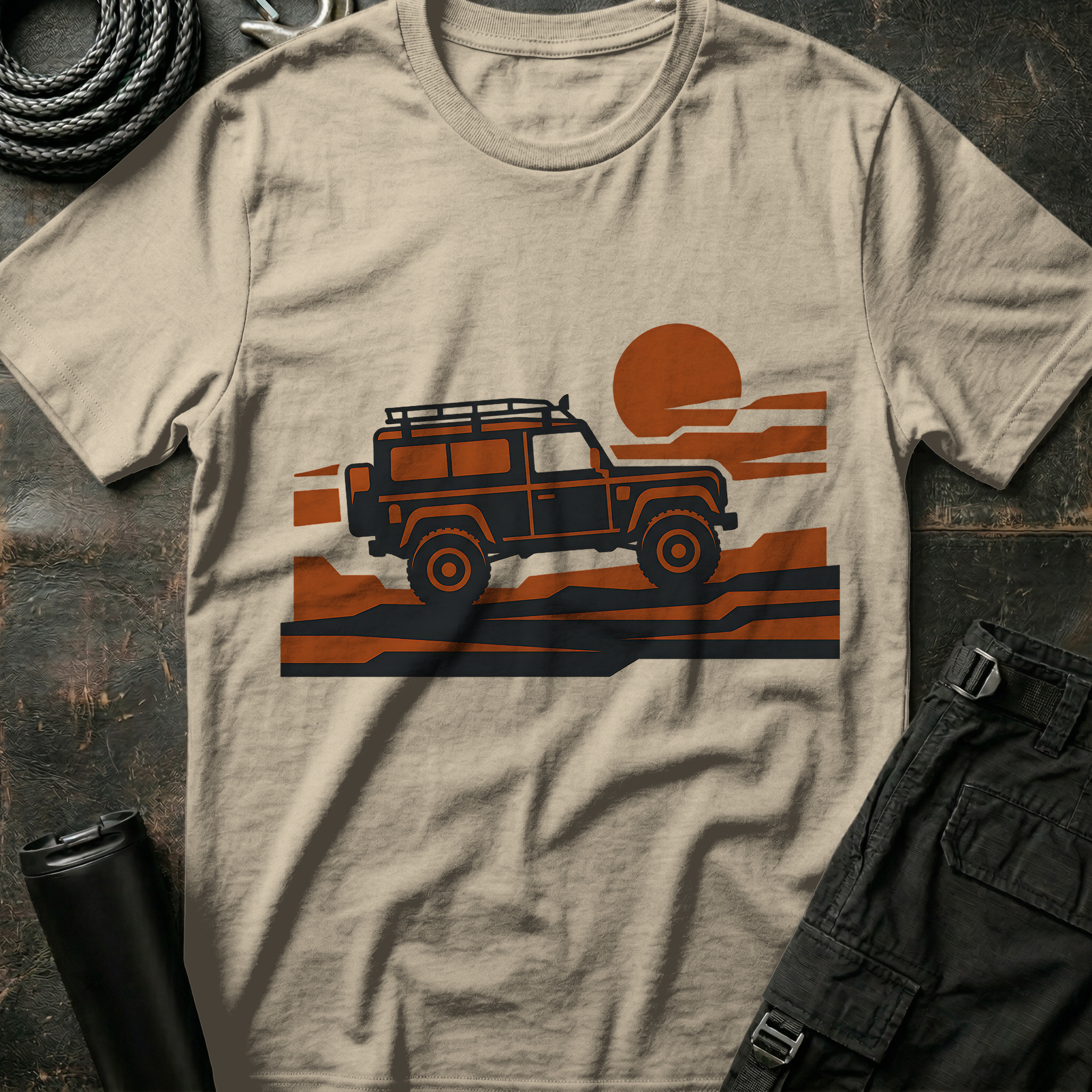 Sunset Trail T-Shirt