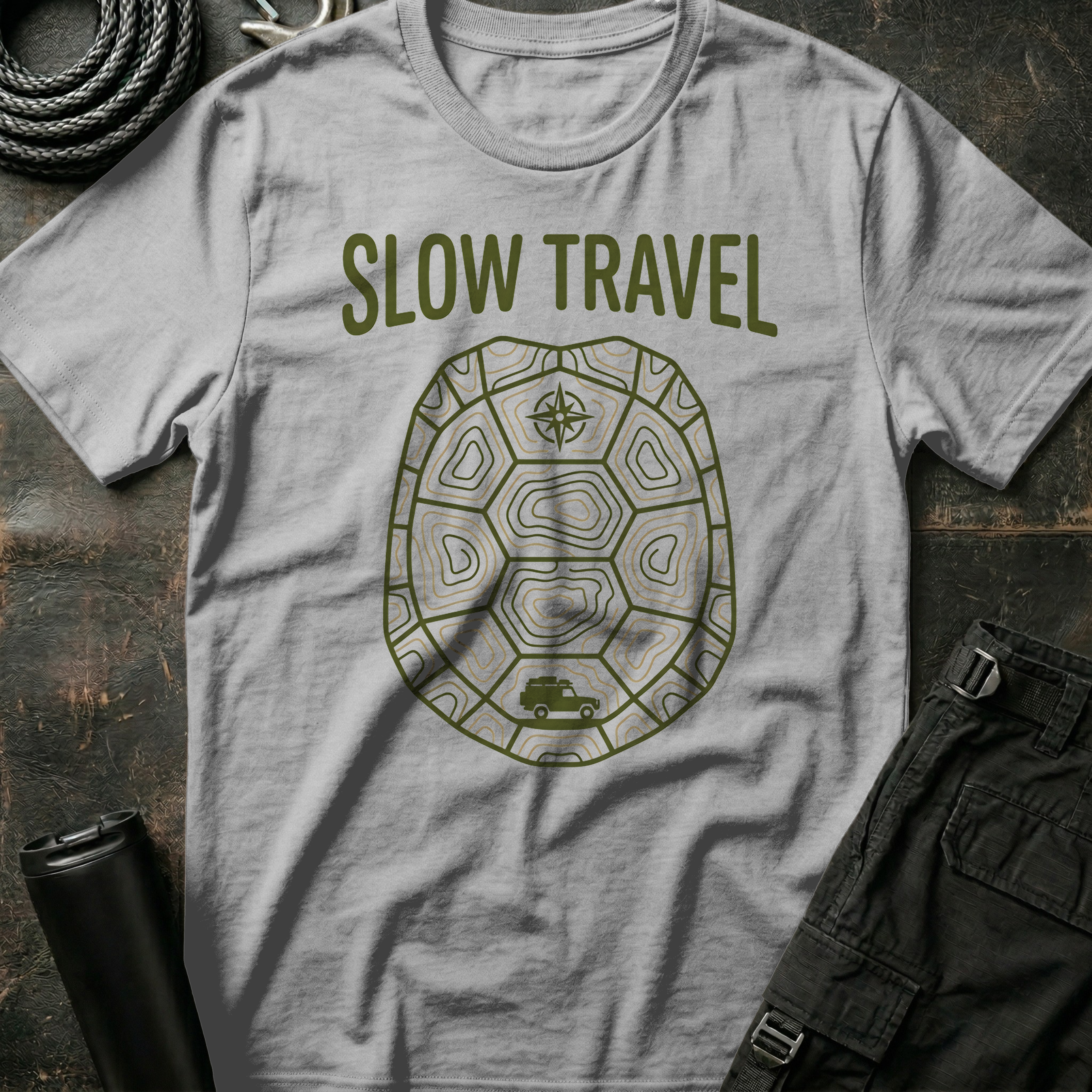 Slow is Fast T-Shirt