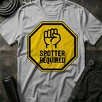 Spotter Required T-Shirt