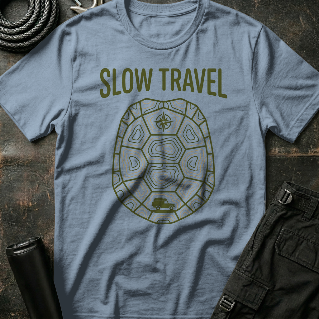 Slow is Fast T-Shirt