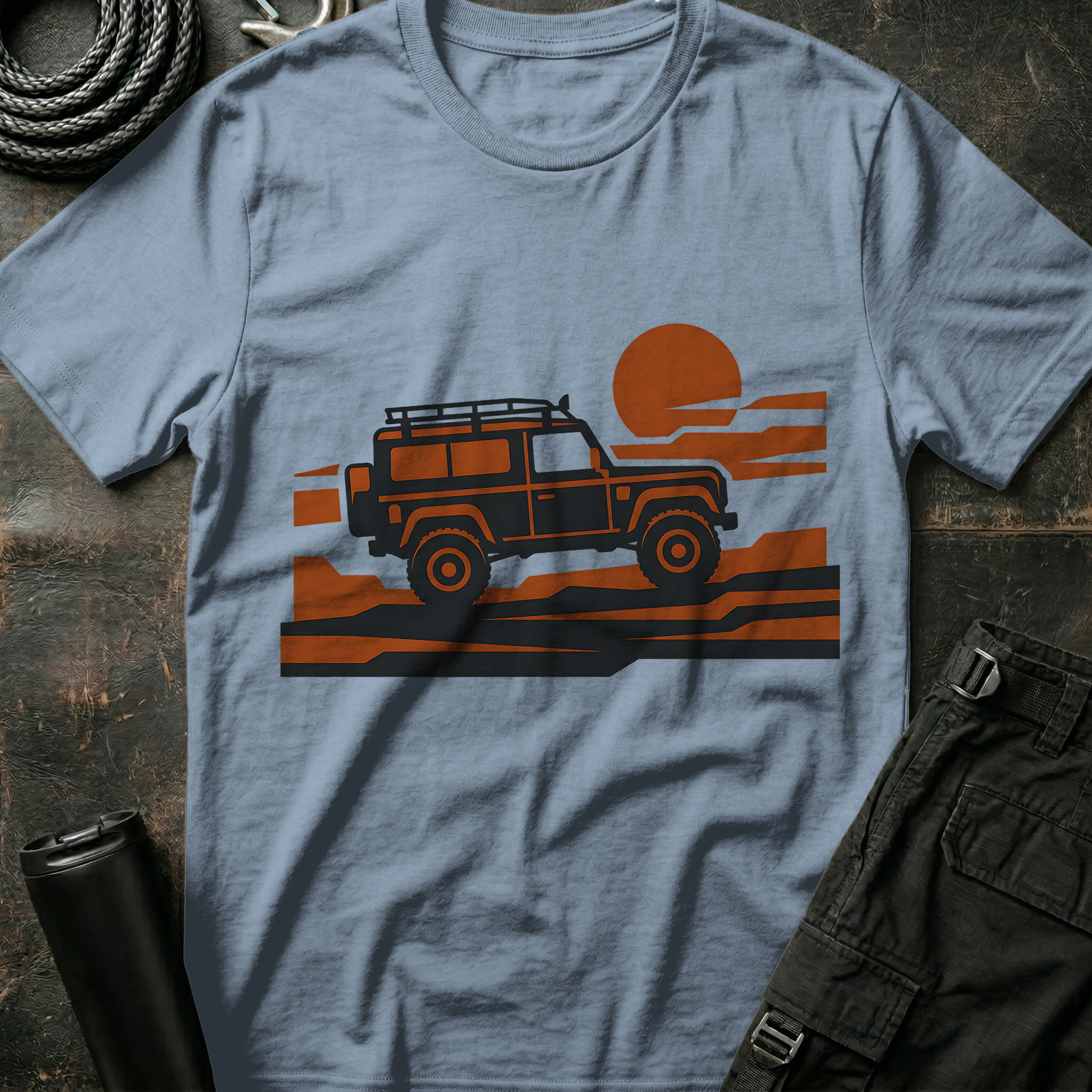 Sunset Trail T-Shirt
