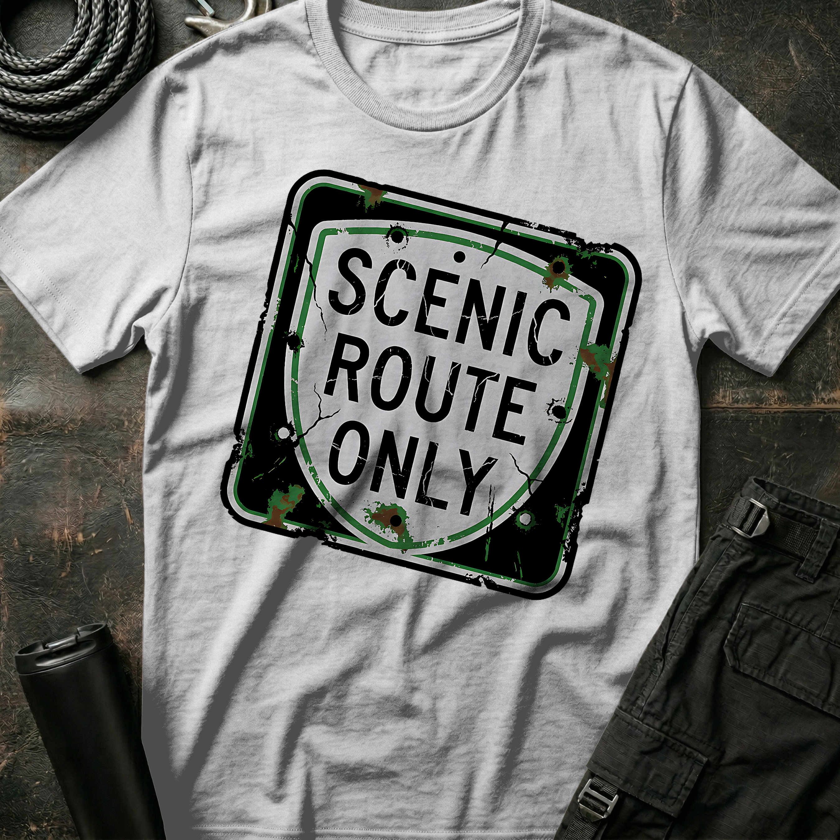 Scenic Route T-Shirt