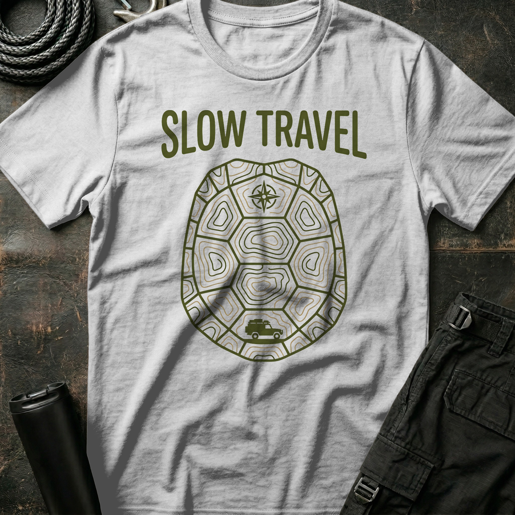 Slow is Fast T-Shirt