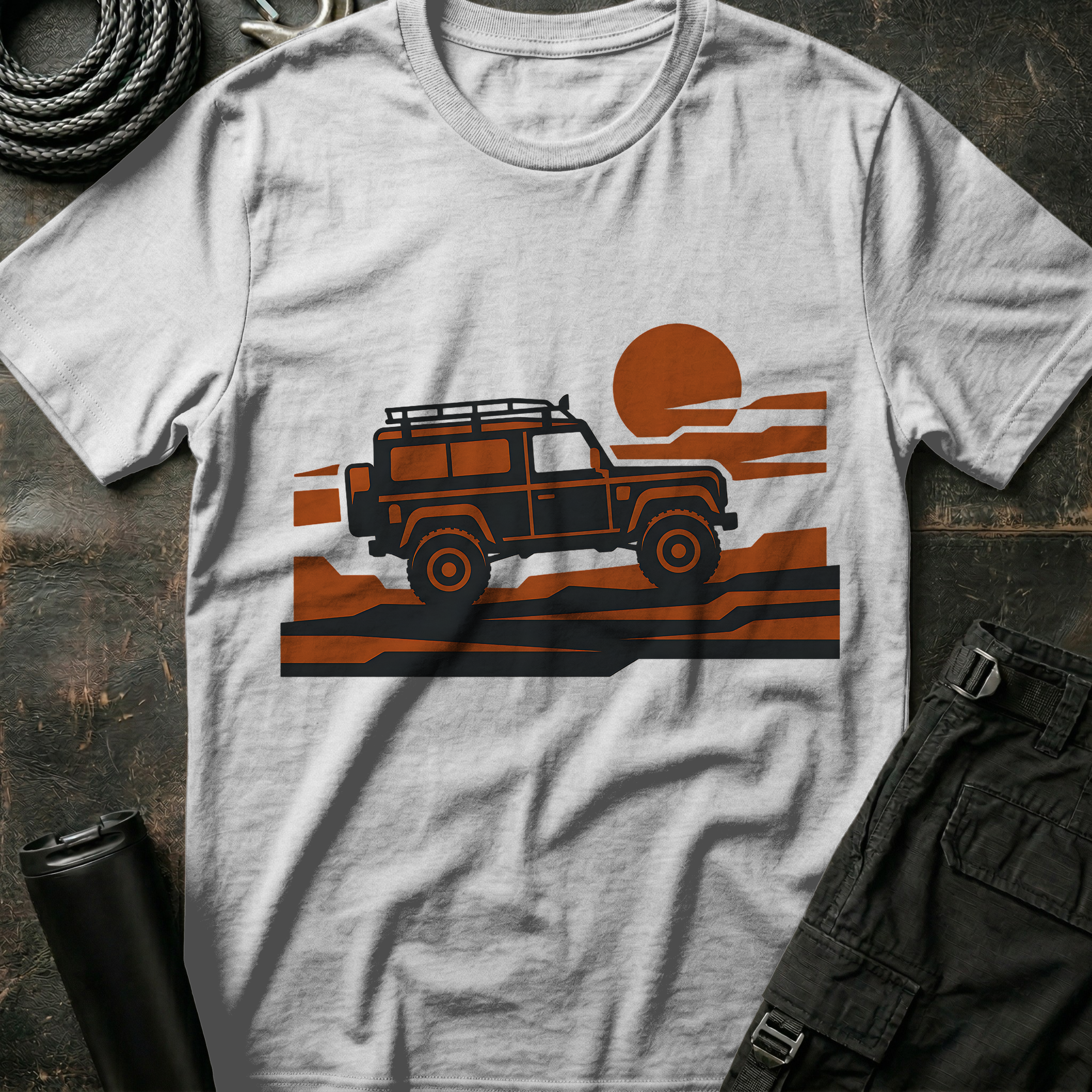 Sunset Trail T-Shirt