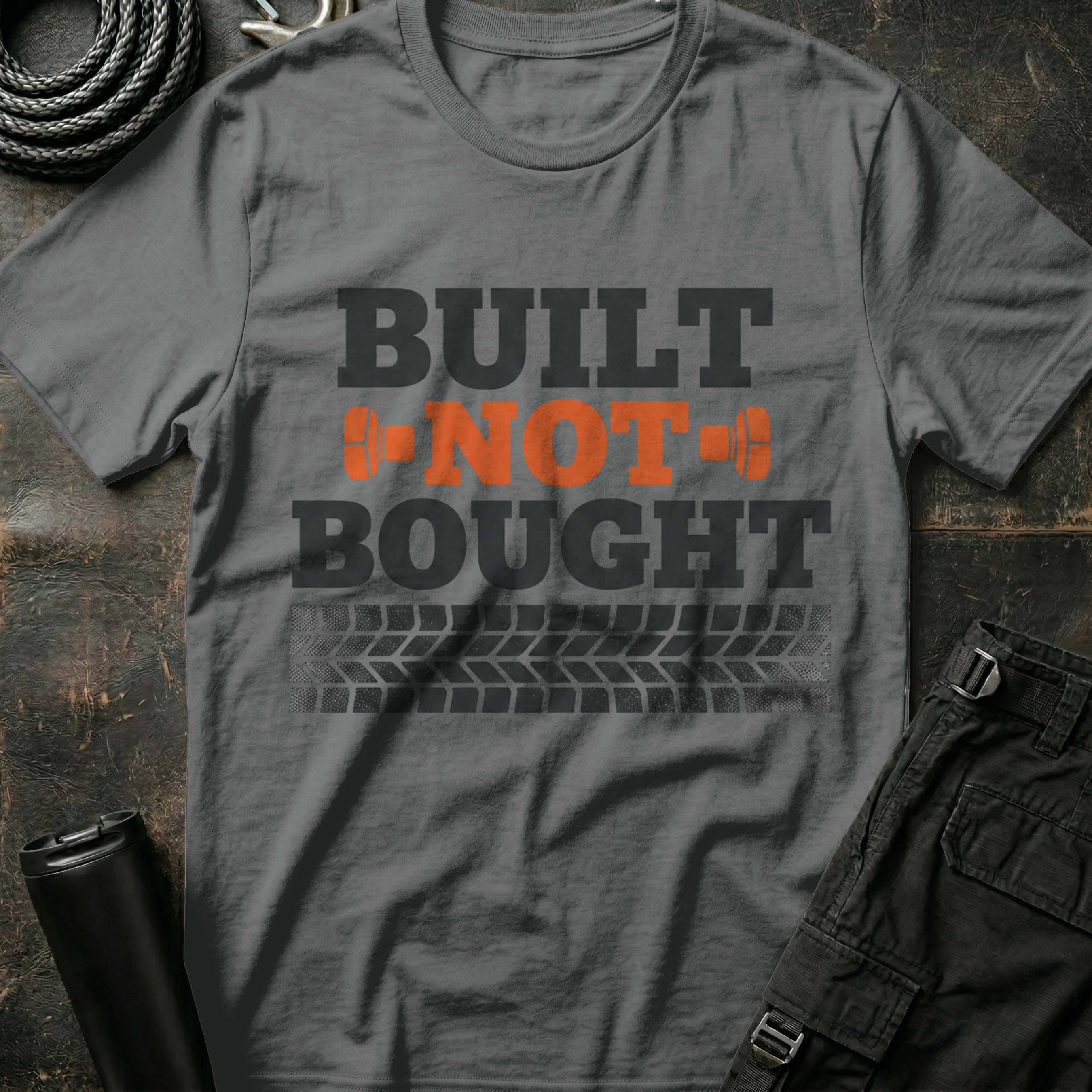 Built Not Bought T-Shirt