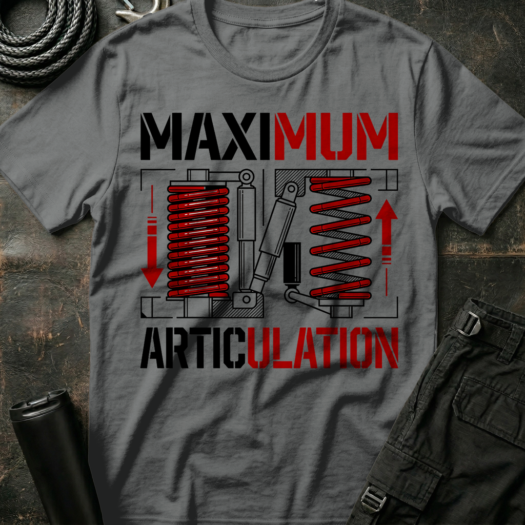 Maximum Articulation T-Shirt