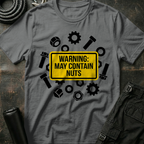 May Contain Nuts T-Shirt