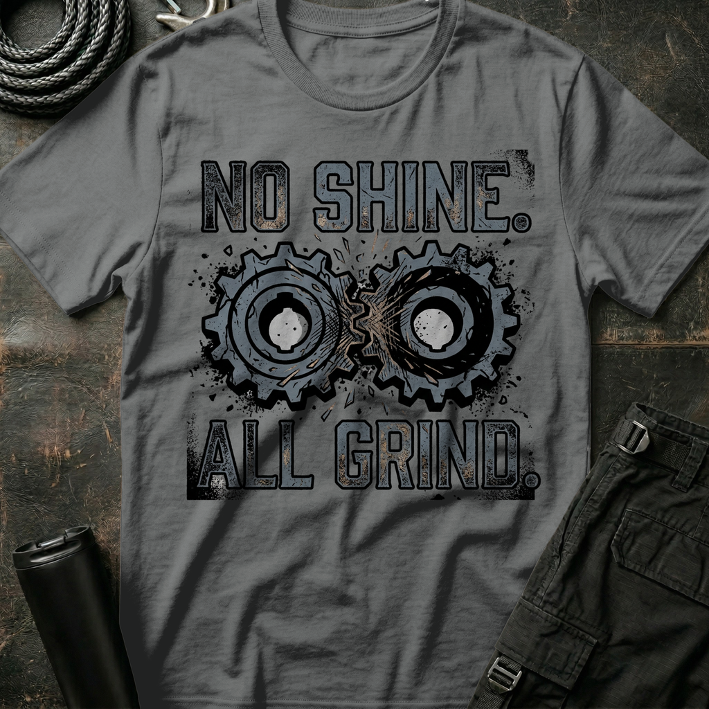 No Shine T-Shirt