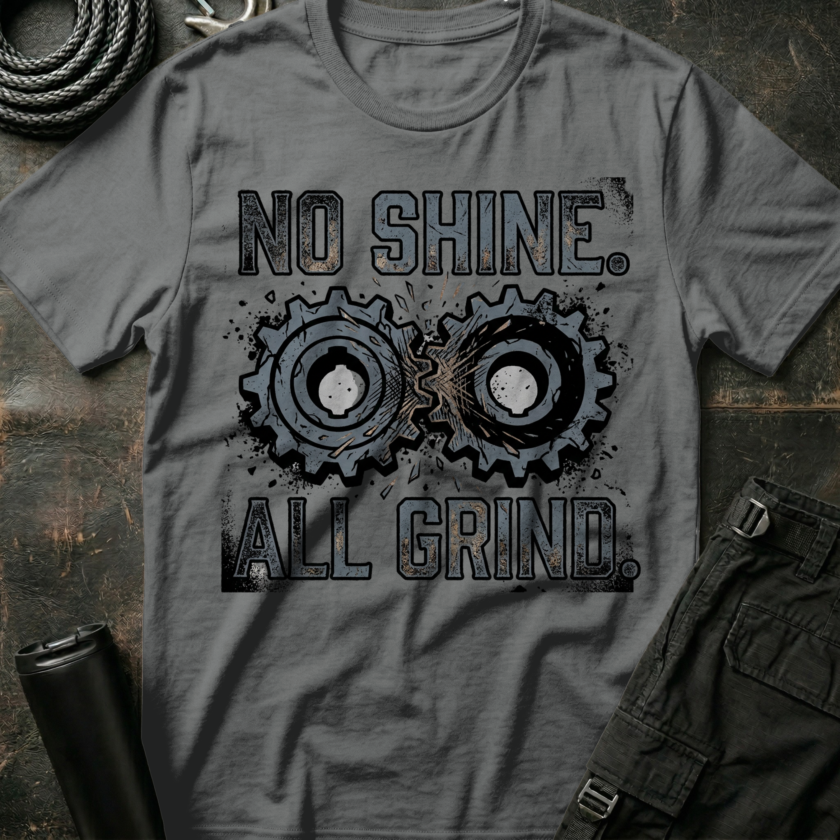 No Shine T-Shirt