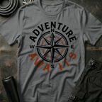 Adventure Awaits T-Shirt