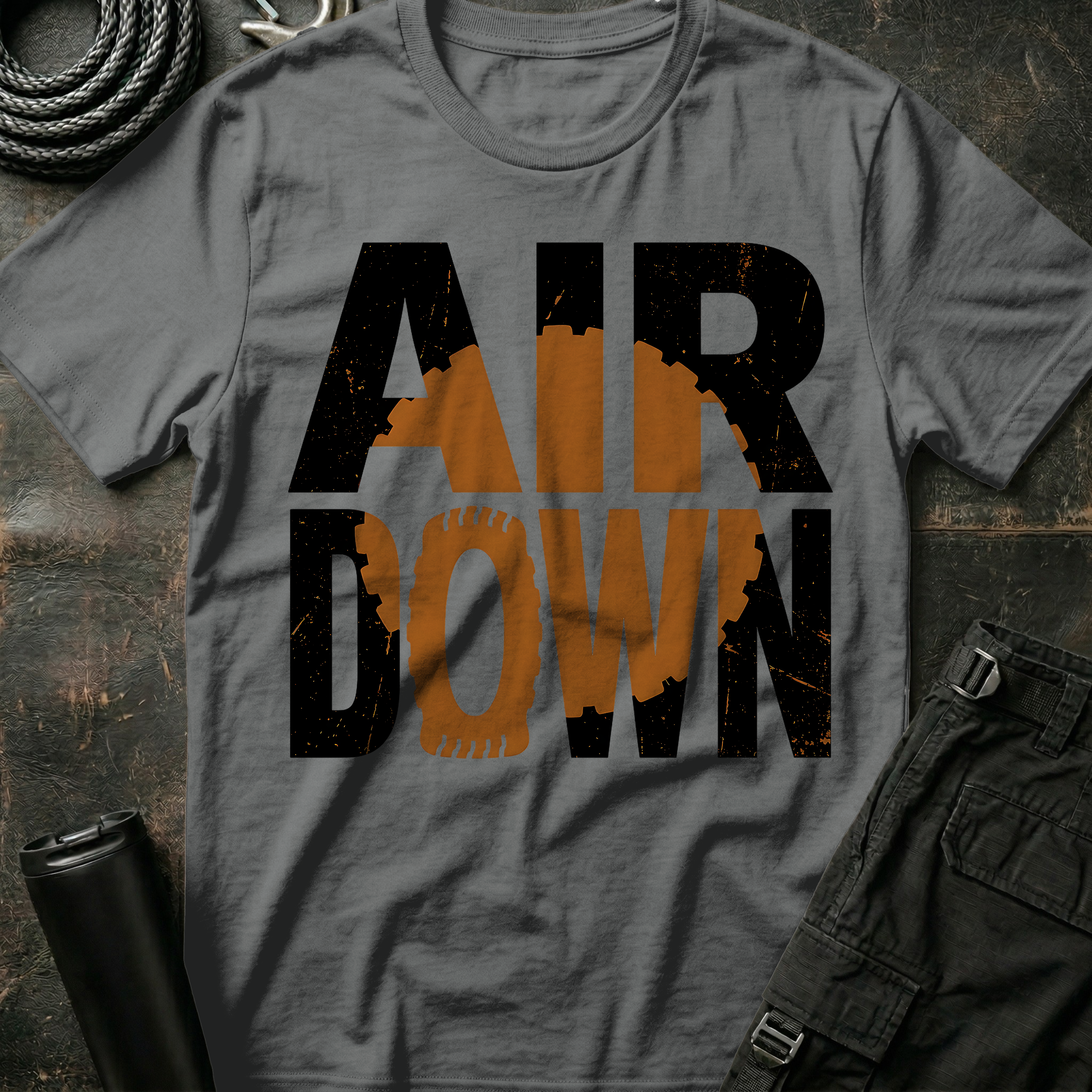 Air Down T-Shirt
