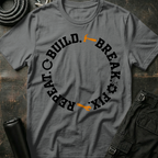 Build Break Fix T-Shirt