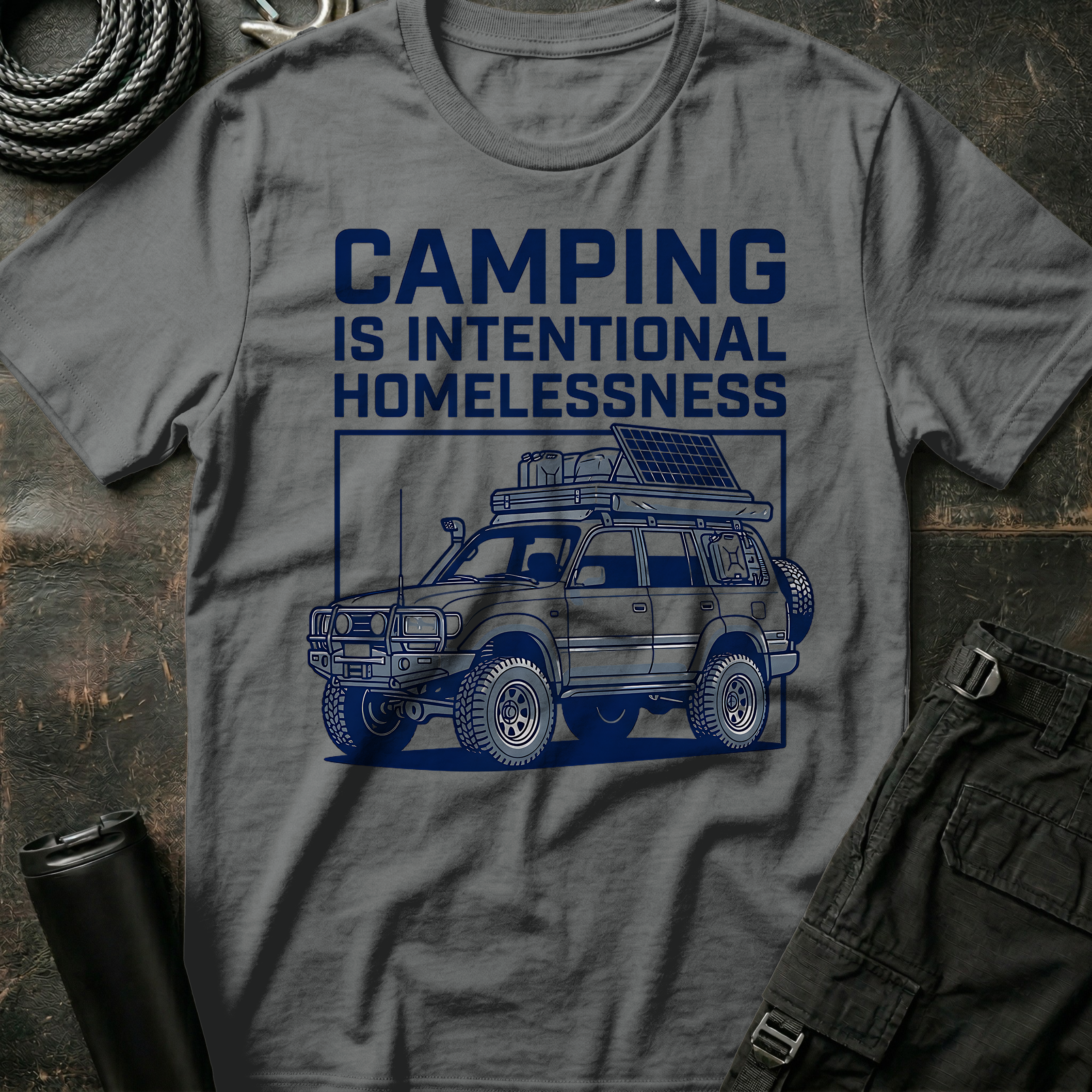 Intentional HomelessnessT-Shirt