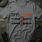 Diffs Locked T-Shirt