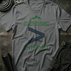 Elevation greater than Internet T-Shirt