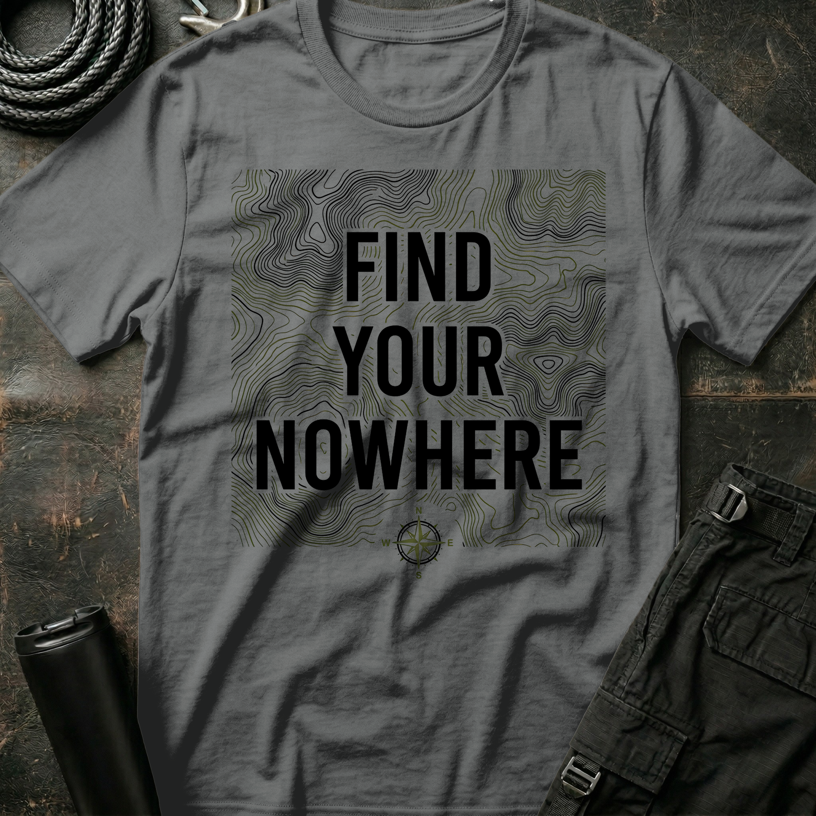 Find Your Nowhere T-Shirt