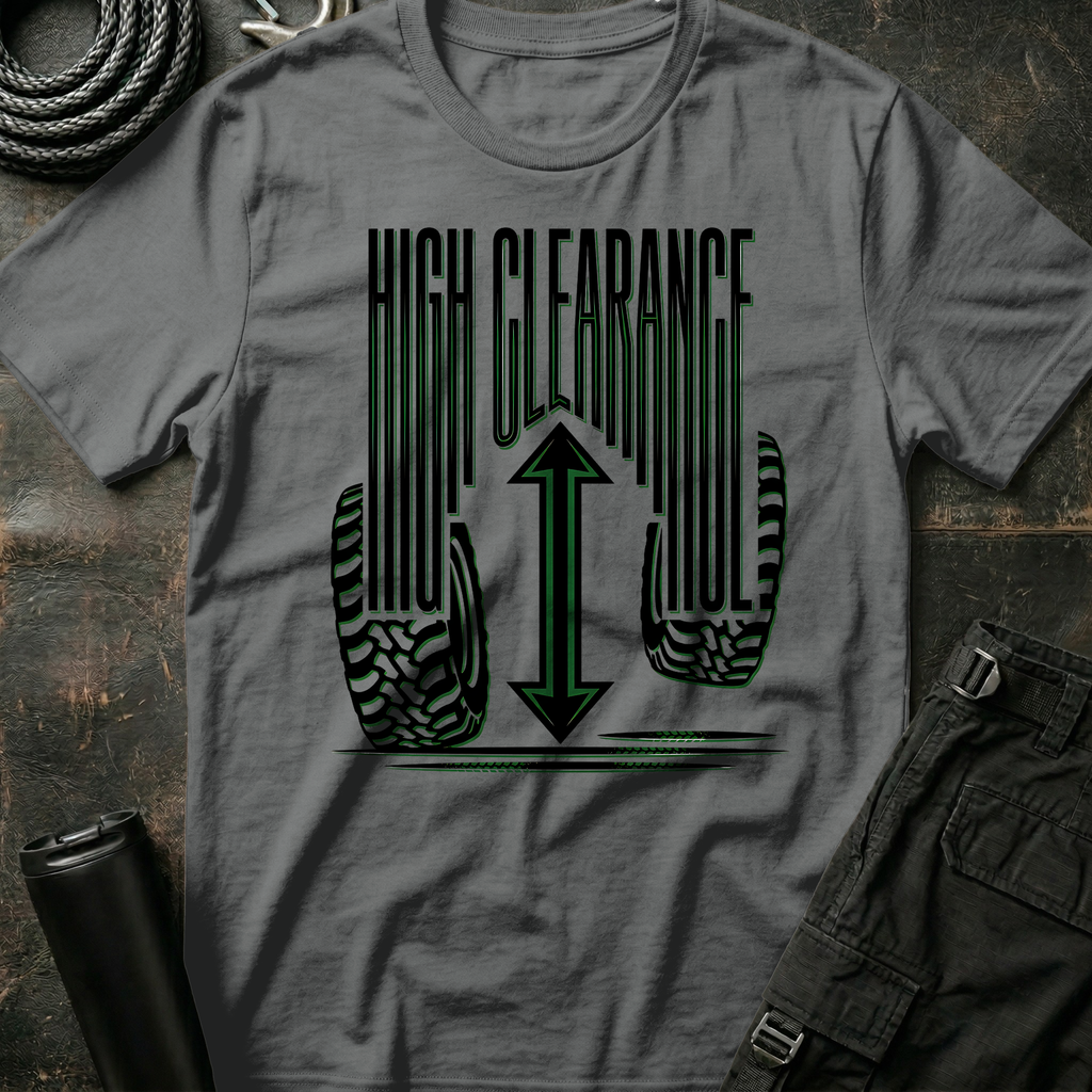 High Clearance T-Shirt