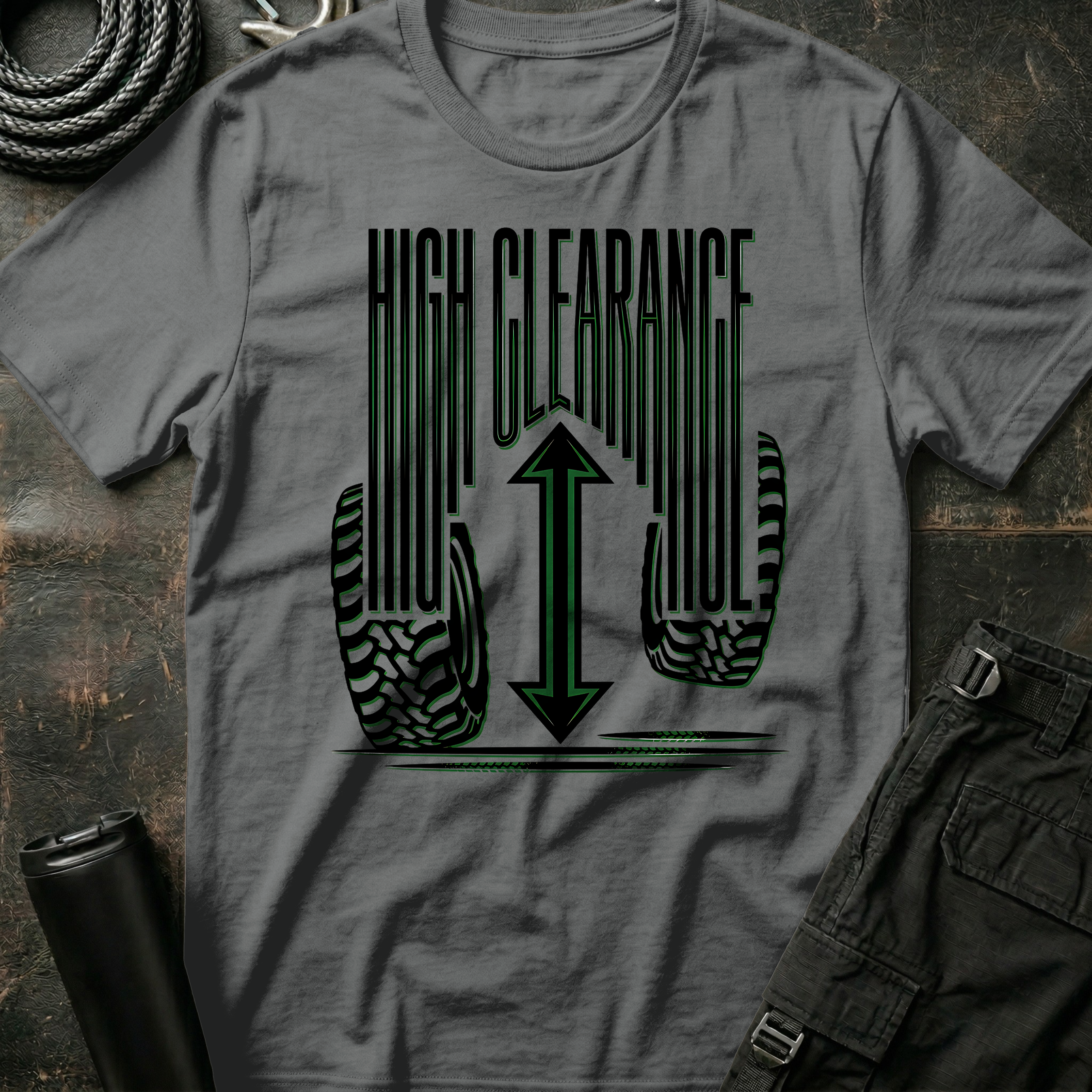High Clearance T-Shirt