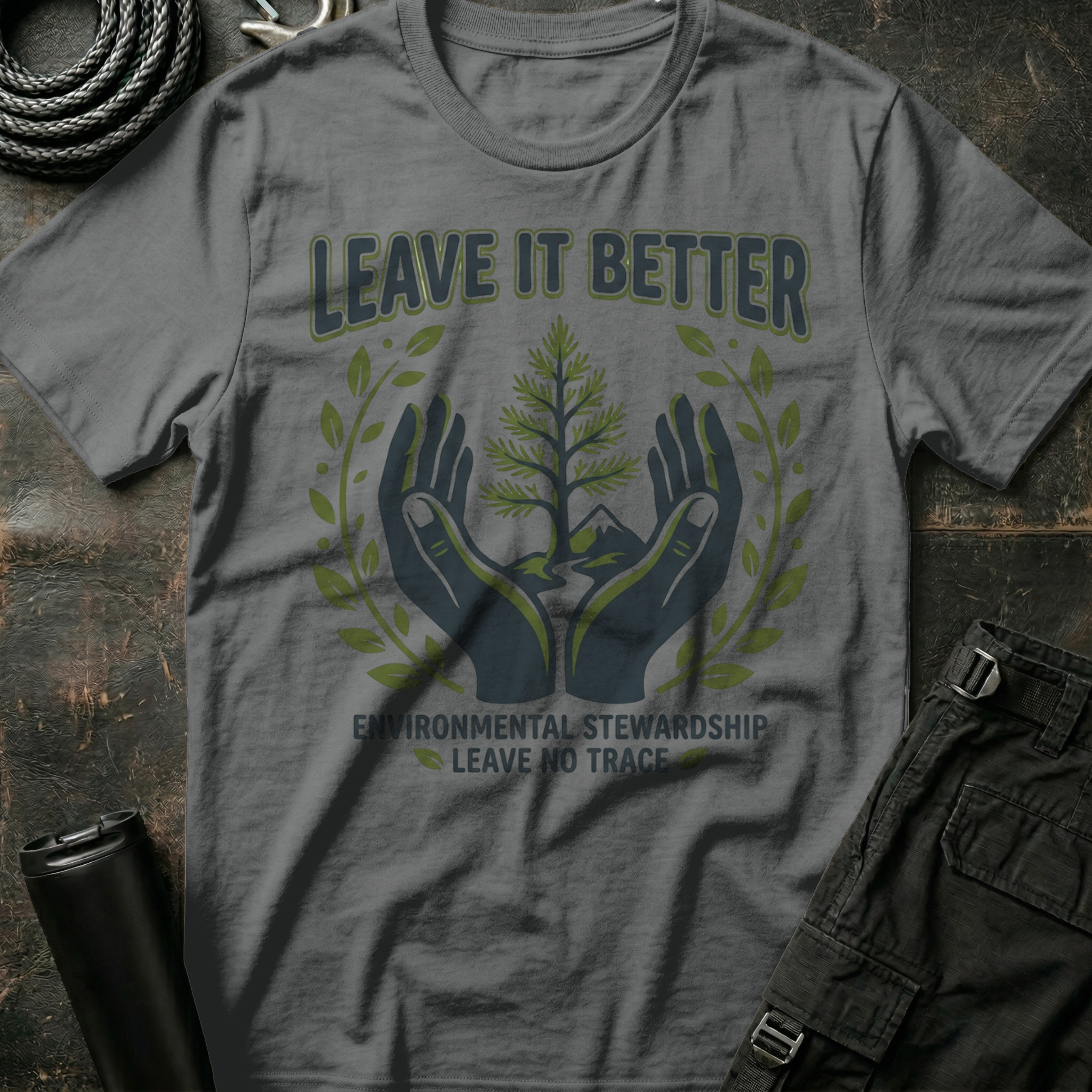 Leave it Better T-Shirt