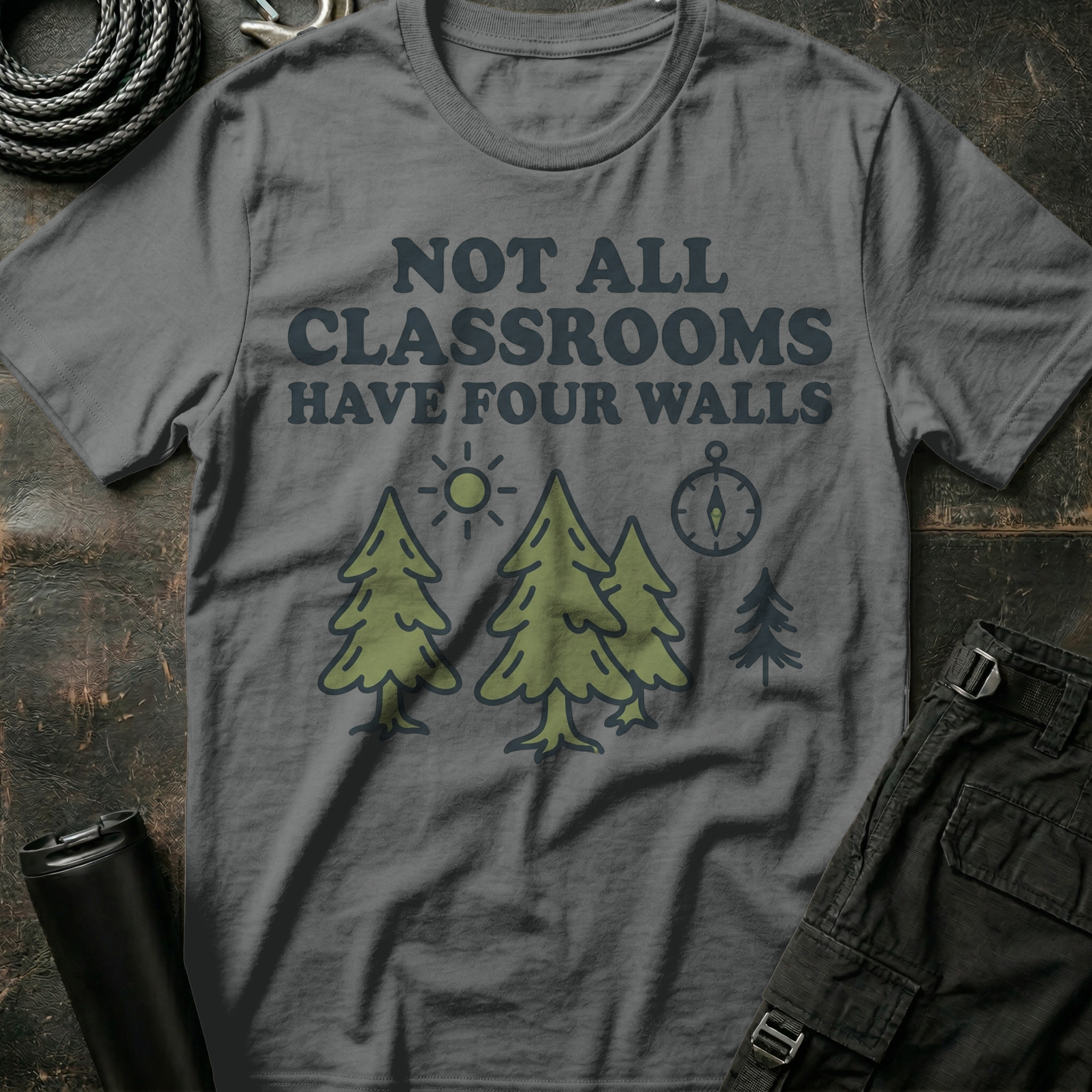 Not all Classrooms T-Shirt