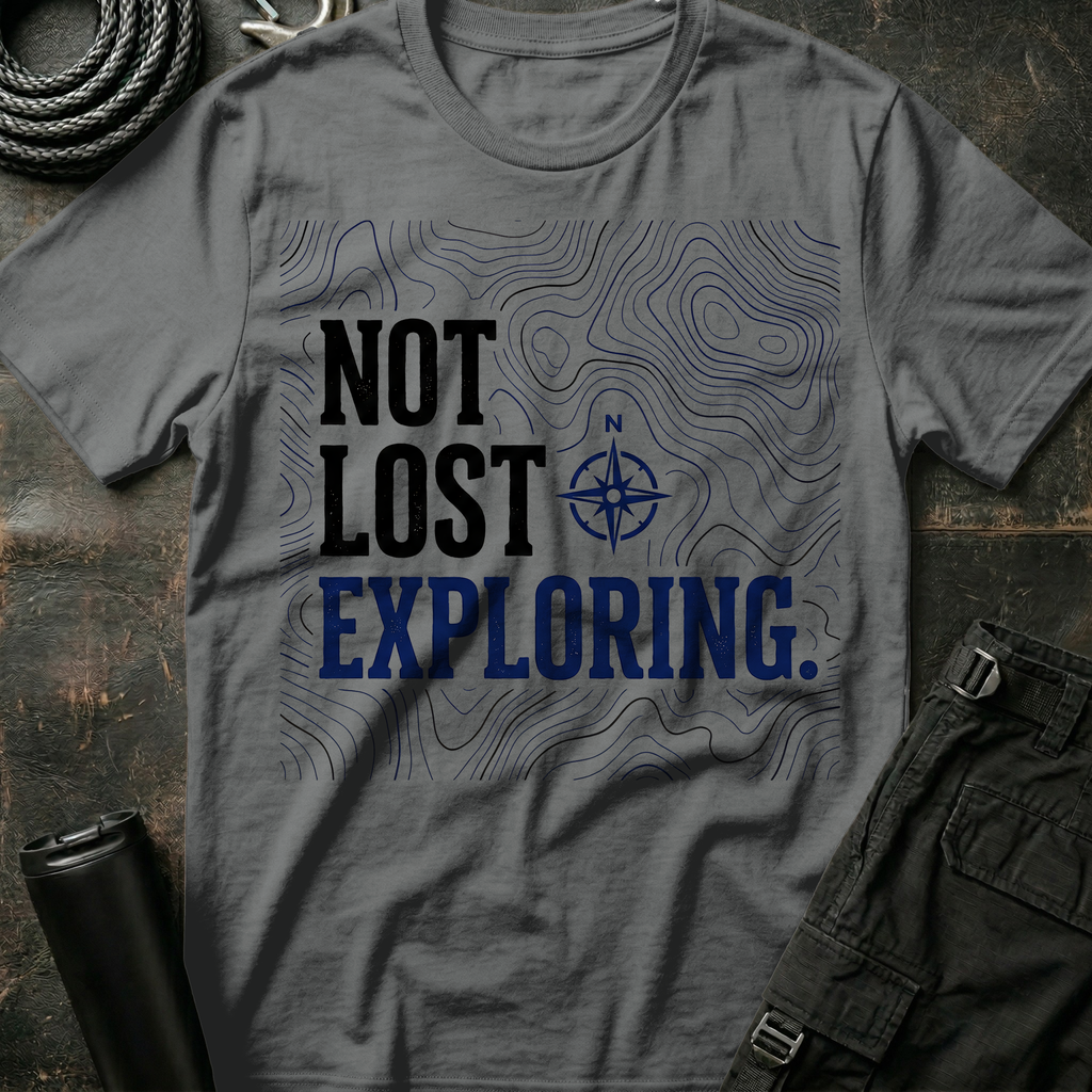 Not Lost T-Shirt