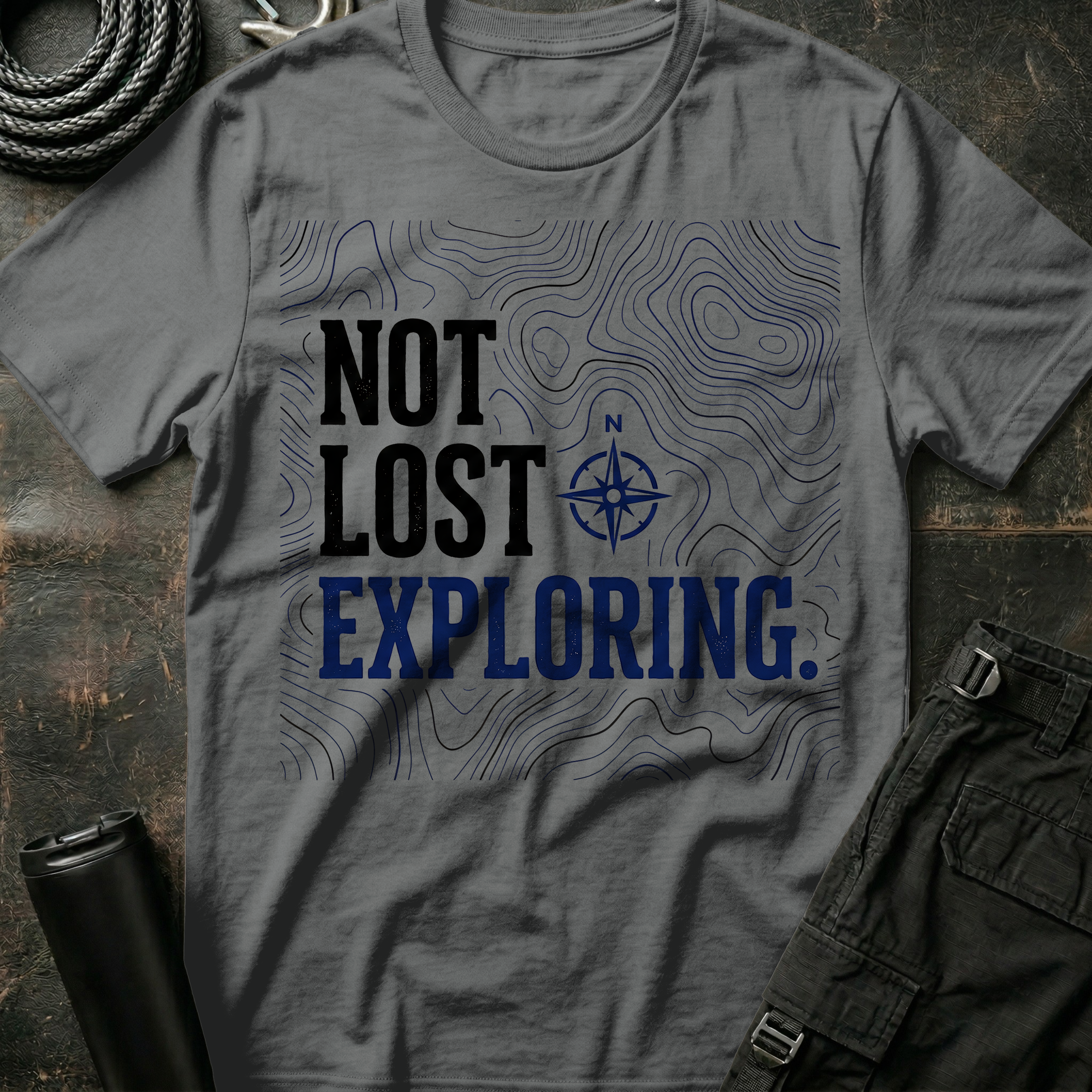 Not Lost T-Shirt