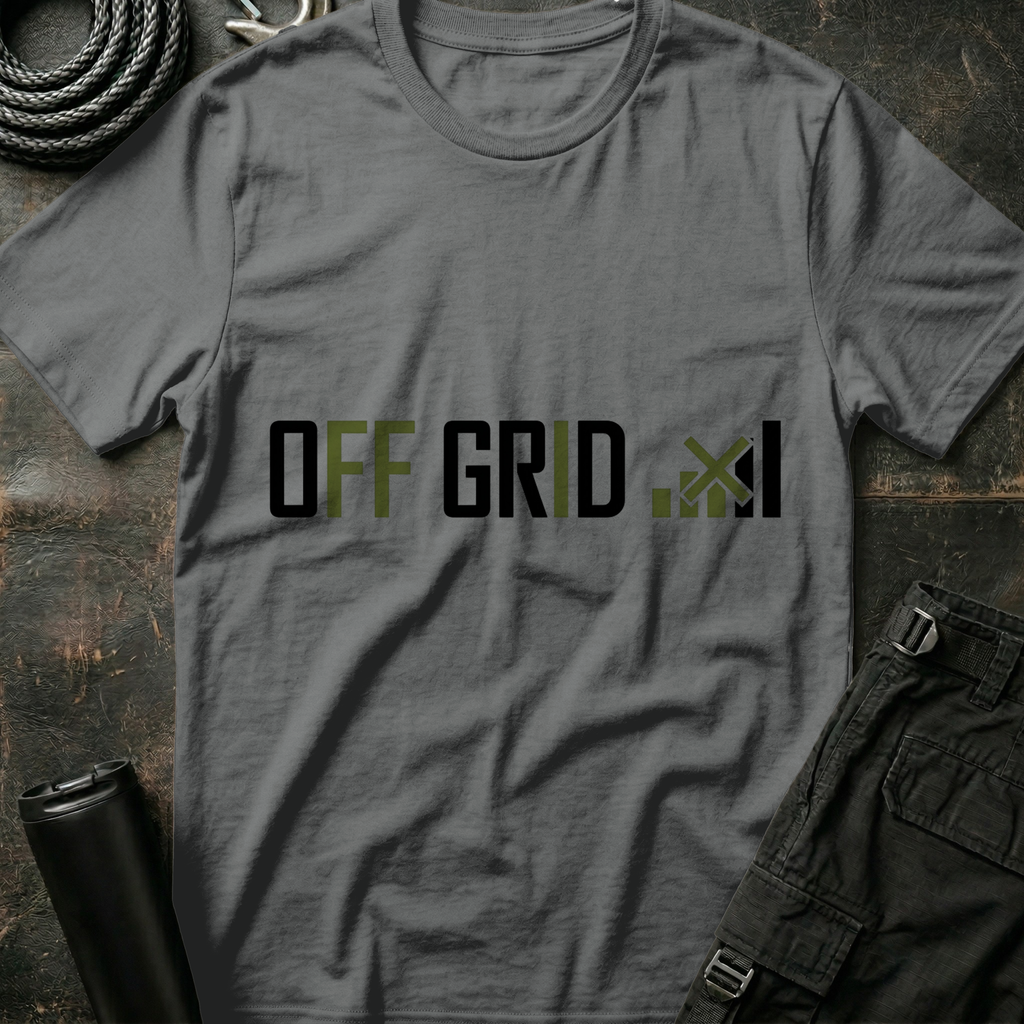 Off Grid T-Shirt