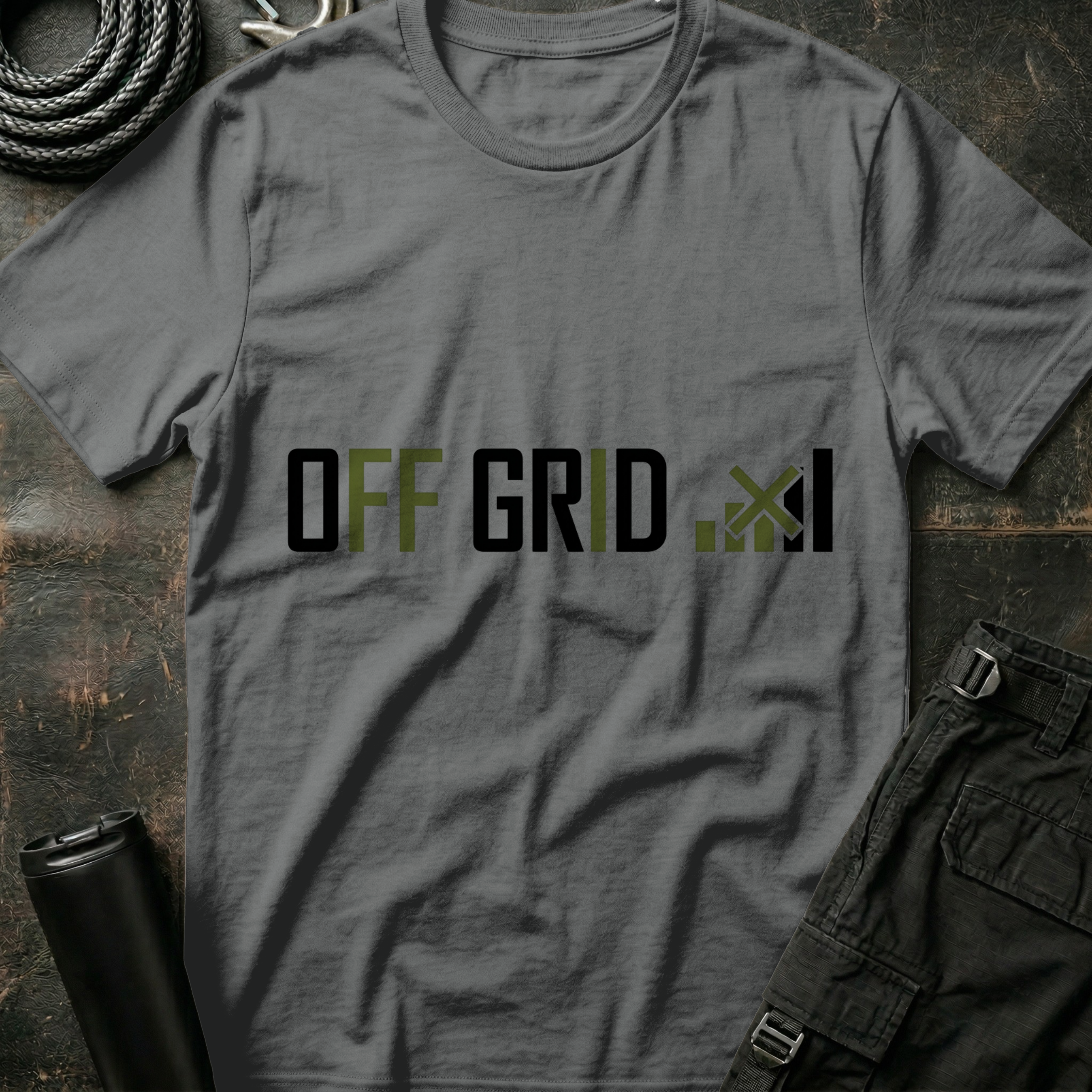 Off Grid T-Shirt