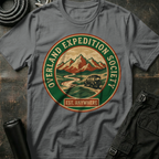 Overland Expedition Society T-Shirt