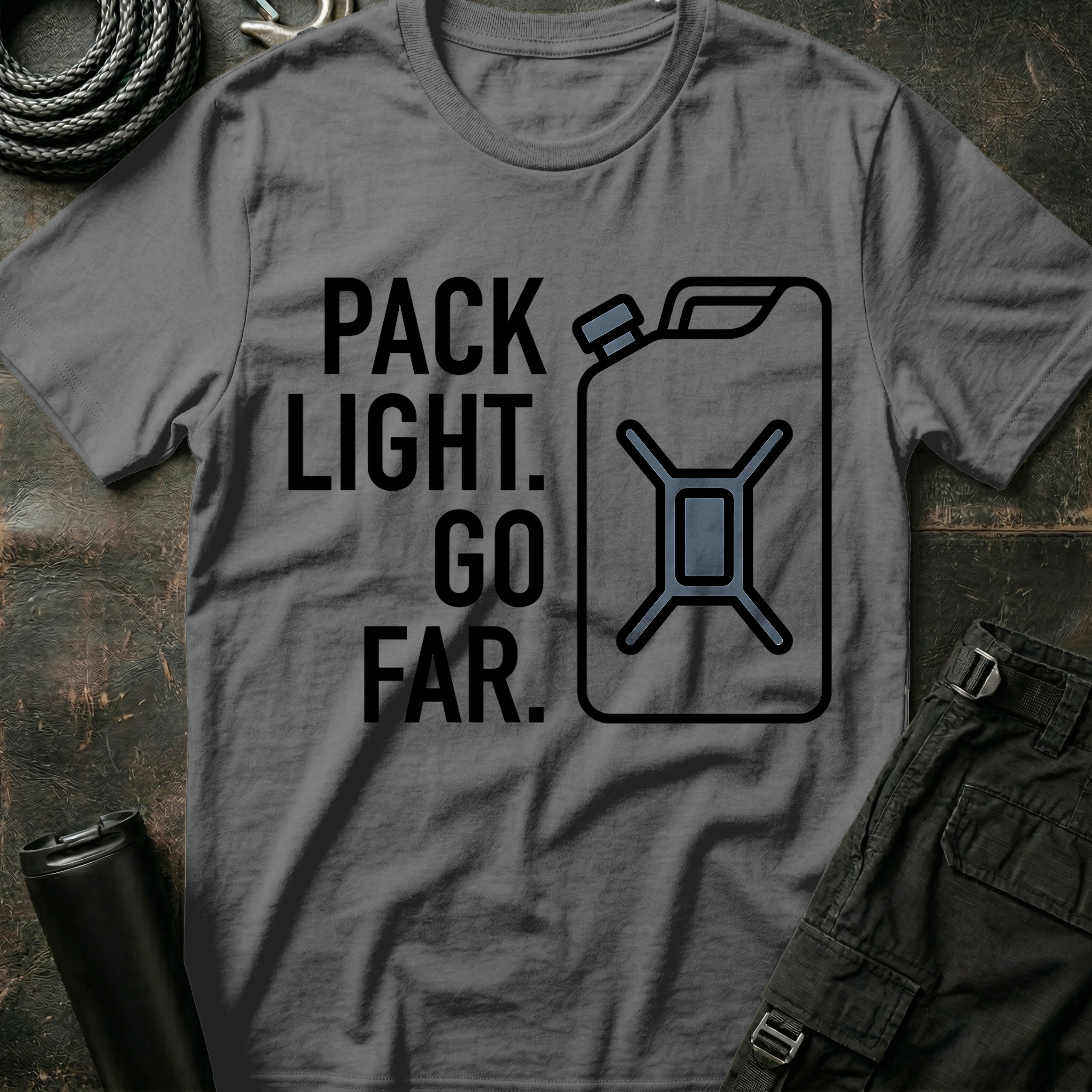 Pack Light T-Shirt