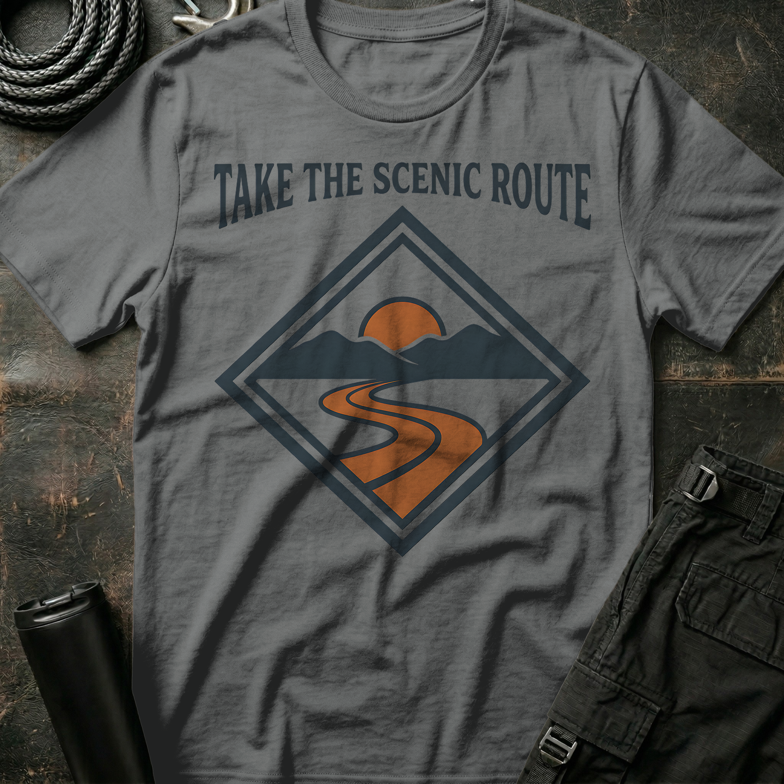 Take the Scenic Route T-Shirt