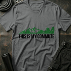 My Commute T-Shirt