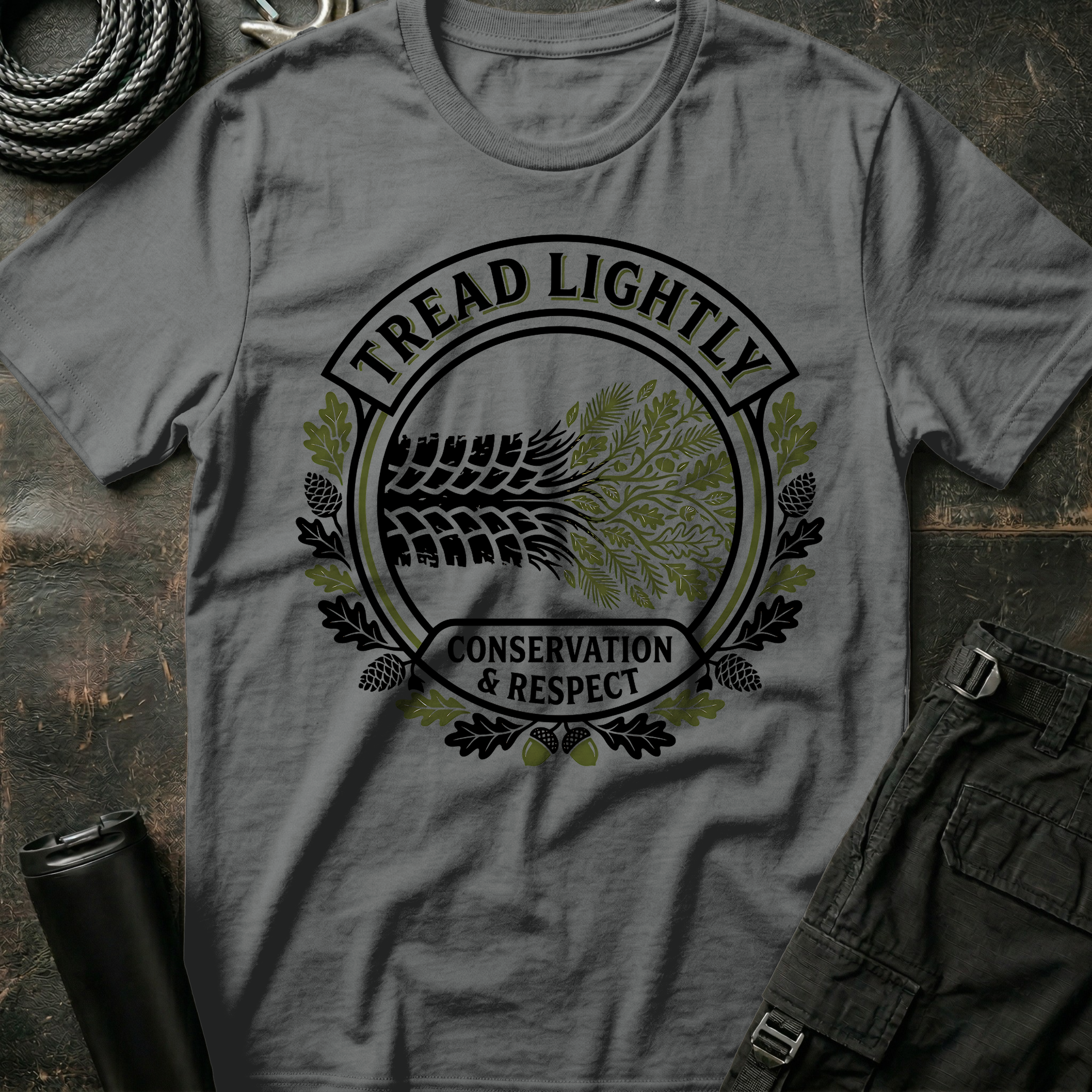 Tread Lightly T-Shirt