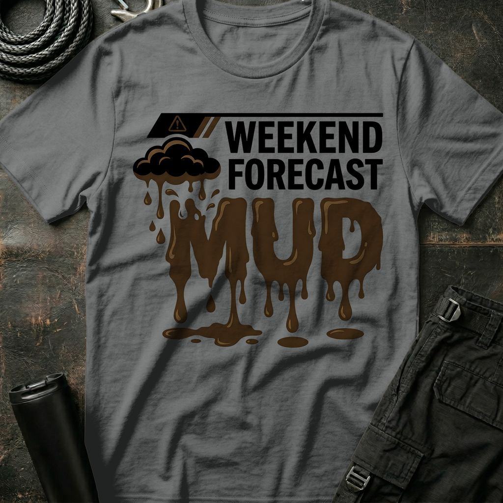 Weekend Forecast T-Shirt