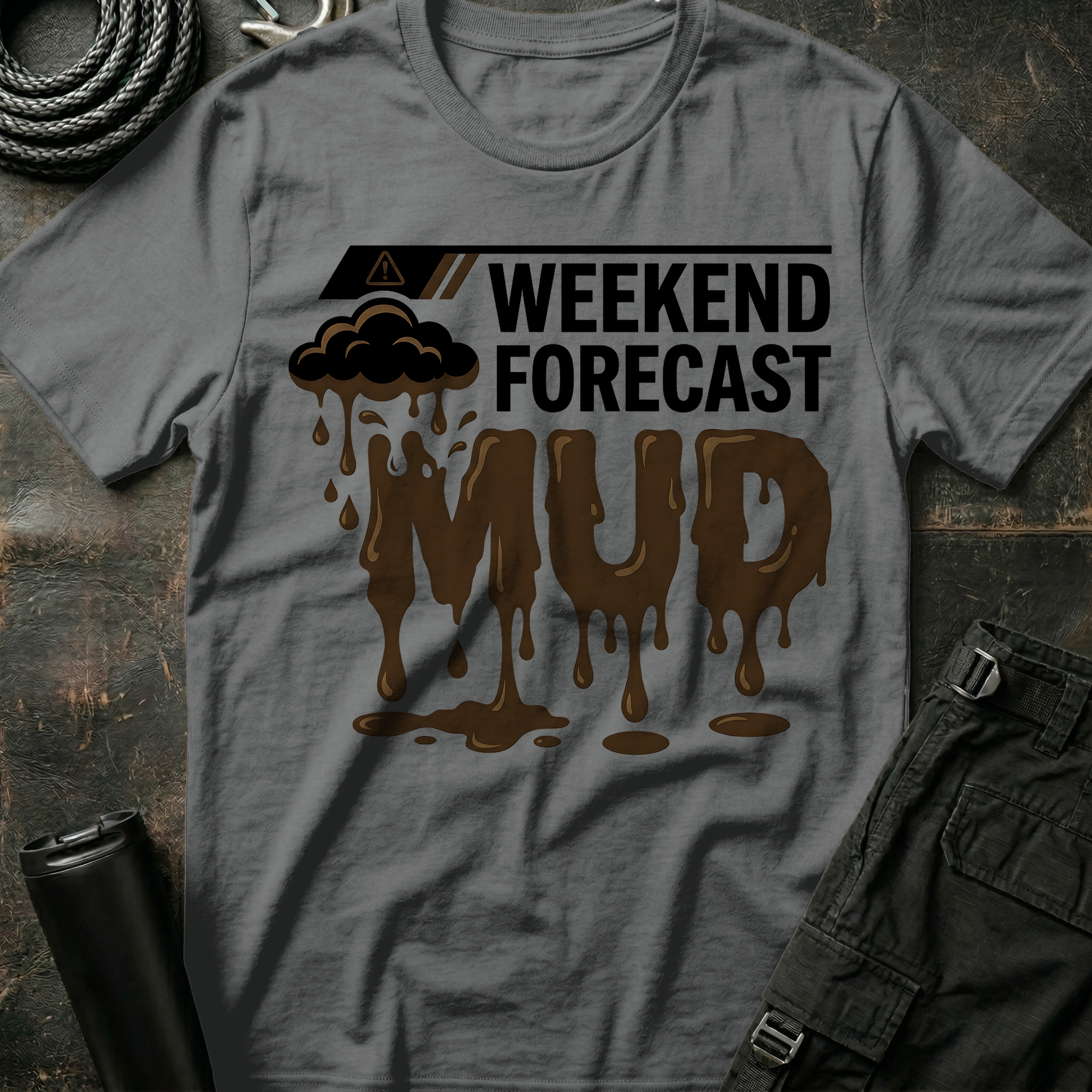 Weekend Forecast T-Shirt