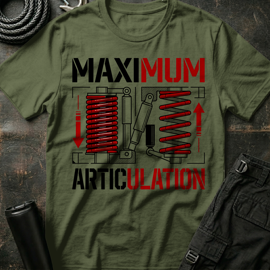 Maximum Articulation T-Shirt