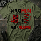 Maximum Articulation T-Shirt