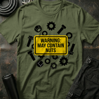 May Contain Nuts T-Shirt