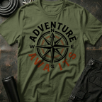 Adventure Awaits T-Shirt