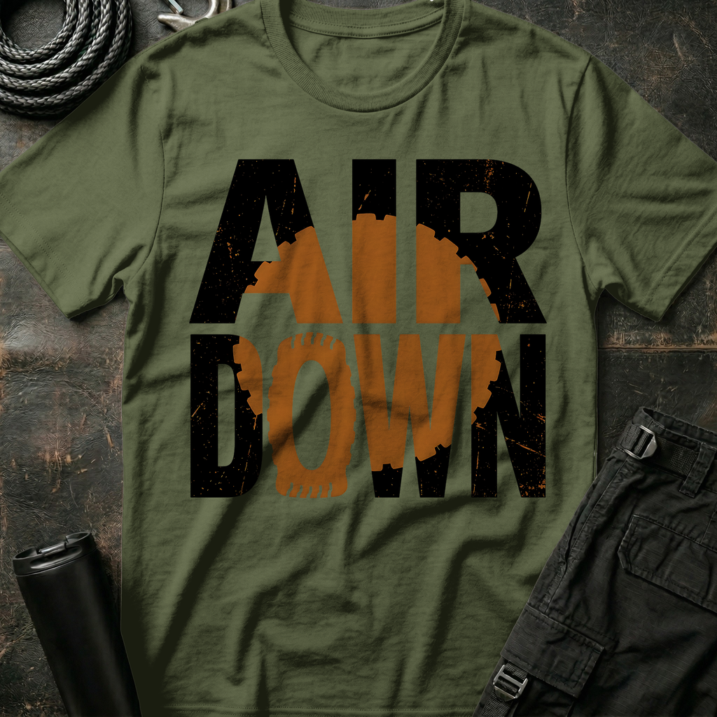 Air Down T-Shirt