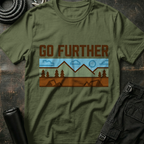 Go Further T-Shirt
